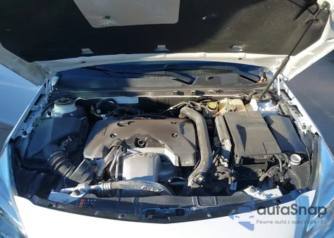 2016 Buick Regal Turbo from USA, damaged, VIN 2G4GK5EX1G9199762